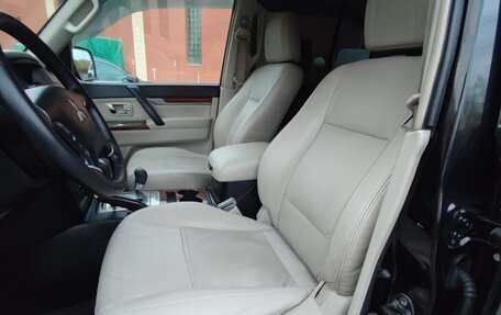 Mitsubishi Pajero IV, 2007 год, 1 550 000 рублей, 20 фотография