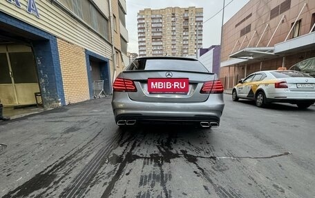 Mercedes-Benz E-Класс, 2013 год, 2 400 000 рублей, 5 фотография