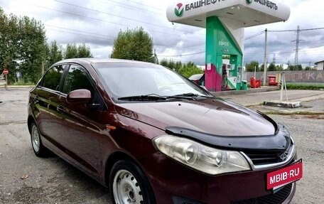 Chery Bonus (A13), 2011 год, 385 000 рублей, 5 фотография