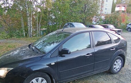 Ford Focus II рестайлинг, 2007 год, 590 000 рублей, 9 фотография