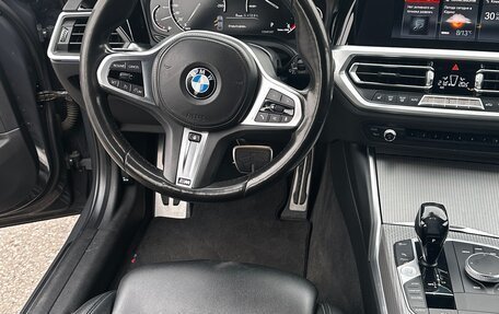 BMW 3 серия, 2019 год, 4 250 000 рублей, 13 фотография