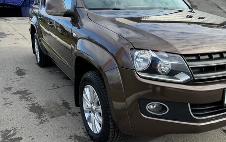 Volkswagen Amarok I рестайлинг, 2013 год, 2 350 000 рублей, 2 фотография