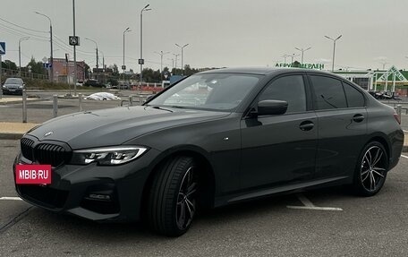 BMW 3 серия, 2019 год, 4 250 000 рублей, 6 фотография