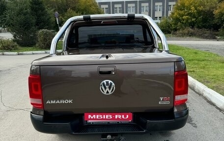 Volkswagen Amarok I рестайлинг, 2013 год, 2 350 000 рублей, 4 фотография