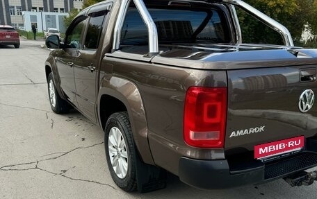 Volkswagen Amarok I рестайлинг, 2013 год, 2 350 000 рублей, 5 фотография