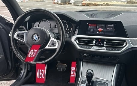 BMW 3 серия, 2019 год, 4 250 000 рублей, 10 фотография