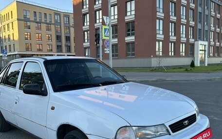 Daewoo Nexia I рестайлинг, 2001 год, 125 000 рублей, 4 фотография