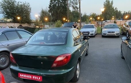 KIA Rio II, 2000 год, 220 000 рублей, 5 фотография