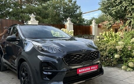 KIA Sportage IV рестайлинг, 2022 год, 3 200 000 рублей, 2 фотография