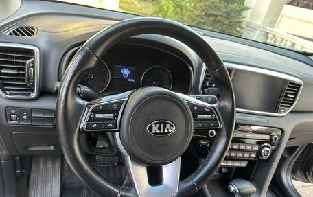 KIA Sportage IV рестайлинг, 2022 год, 3 200 000 рублей, 7 фотография