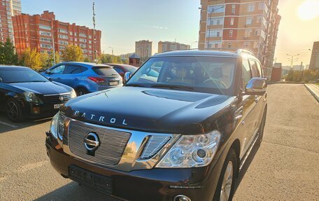 Nissan Patrol, 2011 год, 2 200 000 рублей, 3 фотография