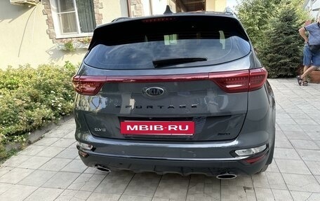 KIA Sportage IV рестайлинг, 2022 год, 3 200 000 рублей, 4 фотография