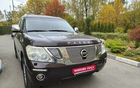 Nissan Patrol, 2011 год, 2 200 000 рублей, 5 фотография