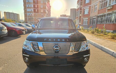 Nissan Patrol, 2011 год, 2 200 000 рублей, 11 фотография