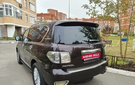 Nissan Patrol, 2011 год, 2 200 000 рублей, 12 фотография