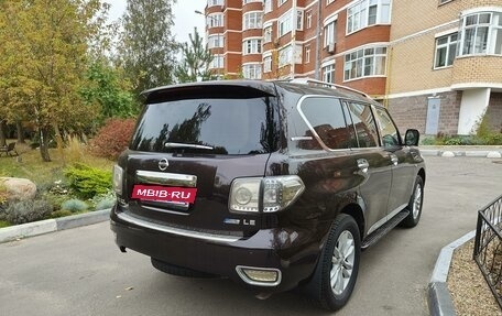 Nissan Patrol, 2011 год, 2 200 000 рублей, 14 фотография