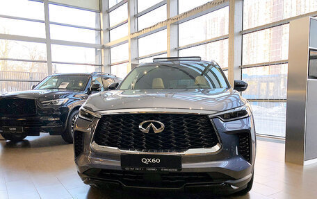 Infiniti QX60, 2023 год, 10 290 000 рублей, 13 фотография