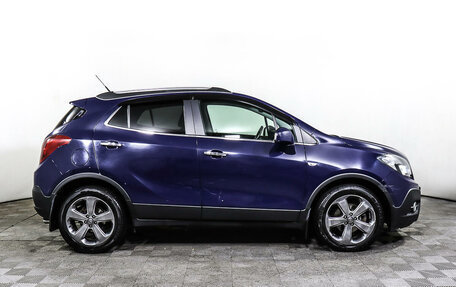 Opel Mokka I, 2014 год, 1 377 000 рублей, 4 фотография