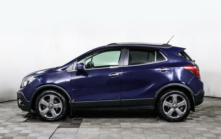 Opel Mokka I, 2014 год, 1 377 000 рублей, 8 фотография