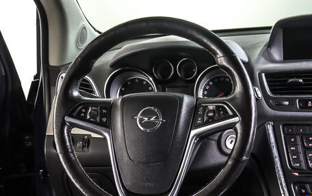 Opel Mokka I, 2014 год, 1 377 000 рублей, 17 фотография