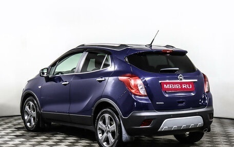 Opel Mokka I, 2014 год, 1 377 000 рублей, 7 фотография