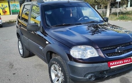 Chevrolet Niva I рестайлинг, 2011 год, 565 000 рублей, 11 фотография