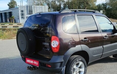 Chevrolet Niva I рестайлинг, 2011 год, 565 000 рублей, 8 фотография