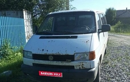 Volkswagen Transporter T4, 1998 год, 755 000 рублей, 1 фотография