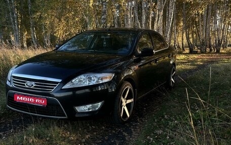 Ford Mondeo IV, 2009 год, 980 000 рублей, 1 фотография