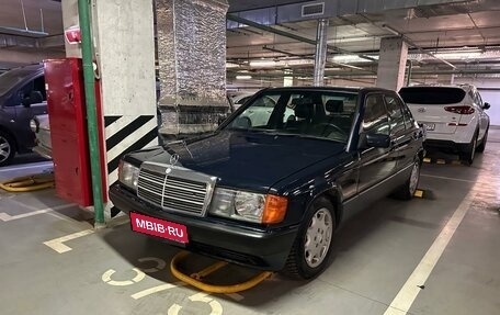 Mercedes-Benz 190 (W201), 1993 год, 850 000 рублей, 1 фотография