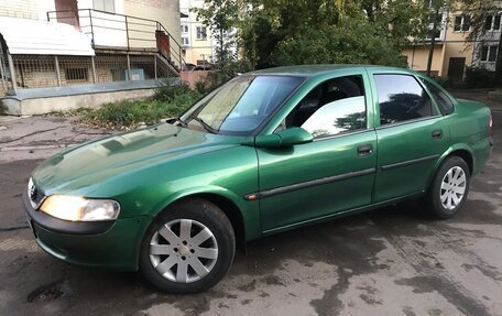 Opel Vectra B рестайлинг, 1996 год, 250 000 рублей, 6 фотография