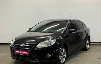 Ford Focus III, 2012 год, 850 000 рублей, 1 фотография