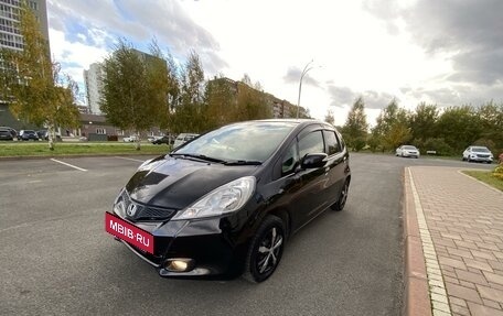 Honda Fit III, 2012 год, 1 100 000 рублей, 5 фотография