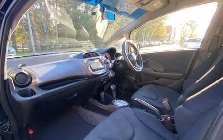 Honda Fit III, 2012 год, 1 100 000 рублей, 14 фотография