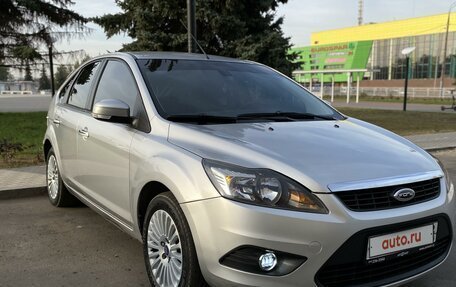 Ford Focus II рестайлинг, 2011 год, 695 000 рублей, 3 фотография