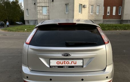 Ford Focus II рестайлинг, 2011 год, 695 000 рублей, 6 фотография