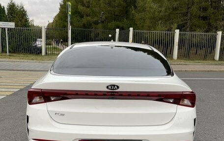 KIA K5, 2021 год, 2 600 000 рублей, 2 фотография