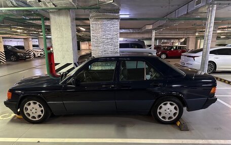 Mercedes-Benz 190 (W201), 1993 год, 850 000 рублей, 2 фотография