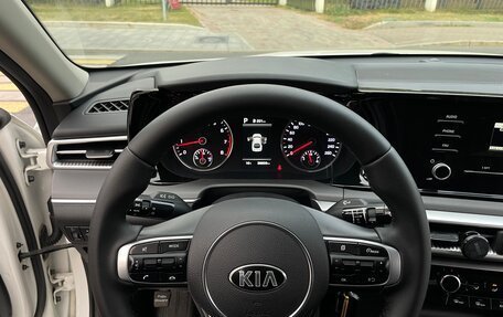 KIA K5, 2021 год, 2 600 000 рублей, 11 фотография