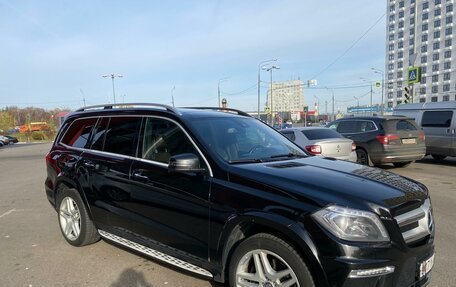 Mercedes-Benz GL-Класс, 2014 год, 2 650 000 рублей, 3 фотография