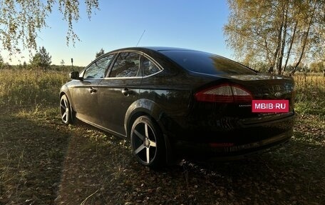 Ford Mondeo IV, 2009 год, 980 000 рублей, 2 фотография