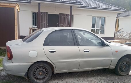 Chevrolet Lanos I, 2006 год, 65 000 рублей, 3 фотография