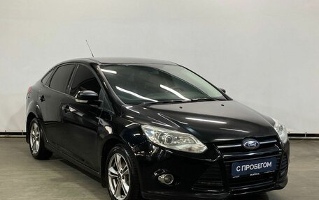 Ford Focus III, 2012 год, 850 000 рублей, 3 фотография