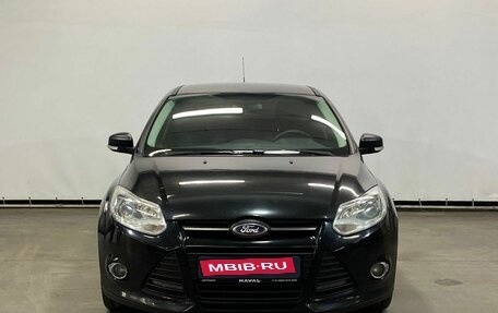 Ford Focus III, 2012 год, 850 000 рублей, 2 фотография