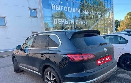 Volkswagen Touareg III, 2020 год, 6 297 000 рублей, 6 фотография