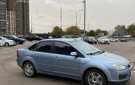 Ford Focus II рестайлинг, 2005 год, 415 000 рублей, 3 фотография