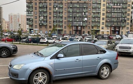 Ford Focus II рестайлинг, 2005 год, 415 000 рублей, 2 фотография