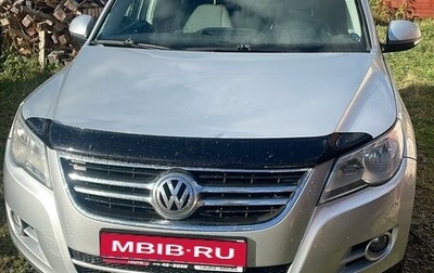 Volkswagen Tiguan I, 2010 год, 750 000 рублей, 1 фотография