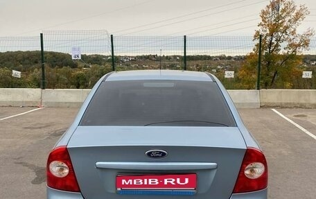 Ford Focus II рестайлинг, 2005 год, 415 000 рублей, 4 фотография