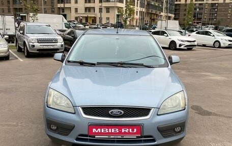 Ford Focus II рестайлинг, 2005 год, 415 000 рублей, 1 фотография